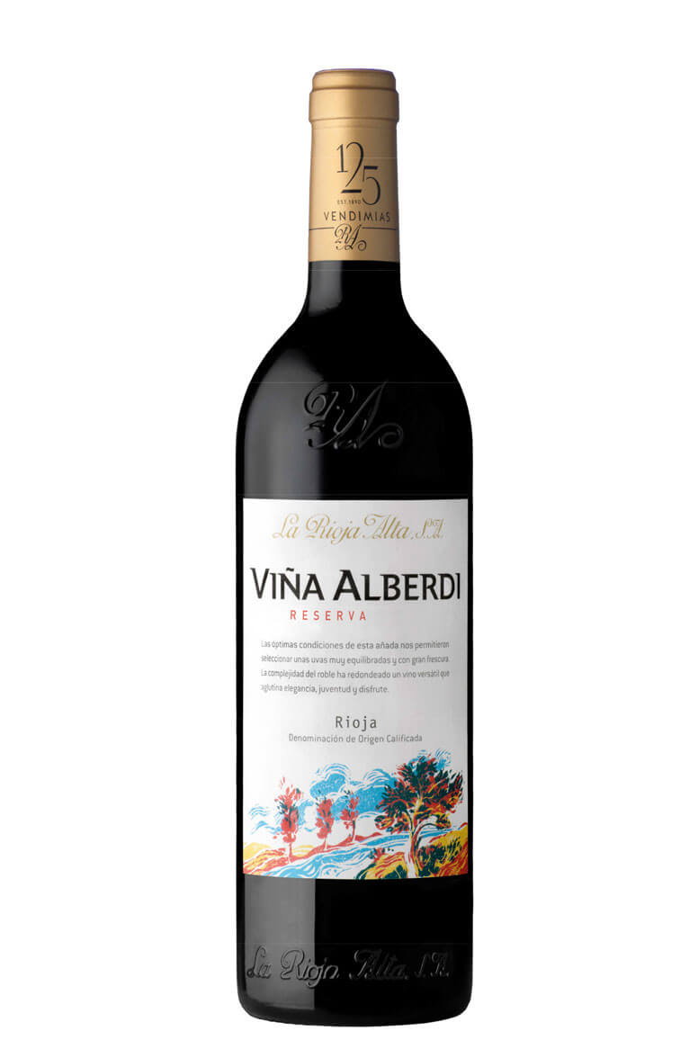 La Rioja Alta Vina Alberdi Reserva 150cl 